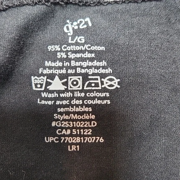 G21 Top - Picture 9 of 9